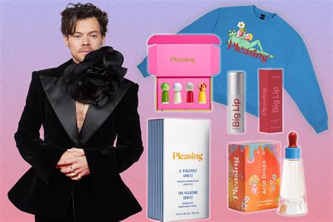 what perfume does harry styles wear|harry styles perfume pleasing.